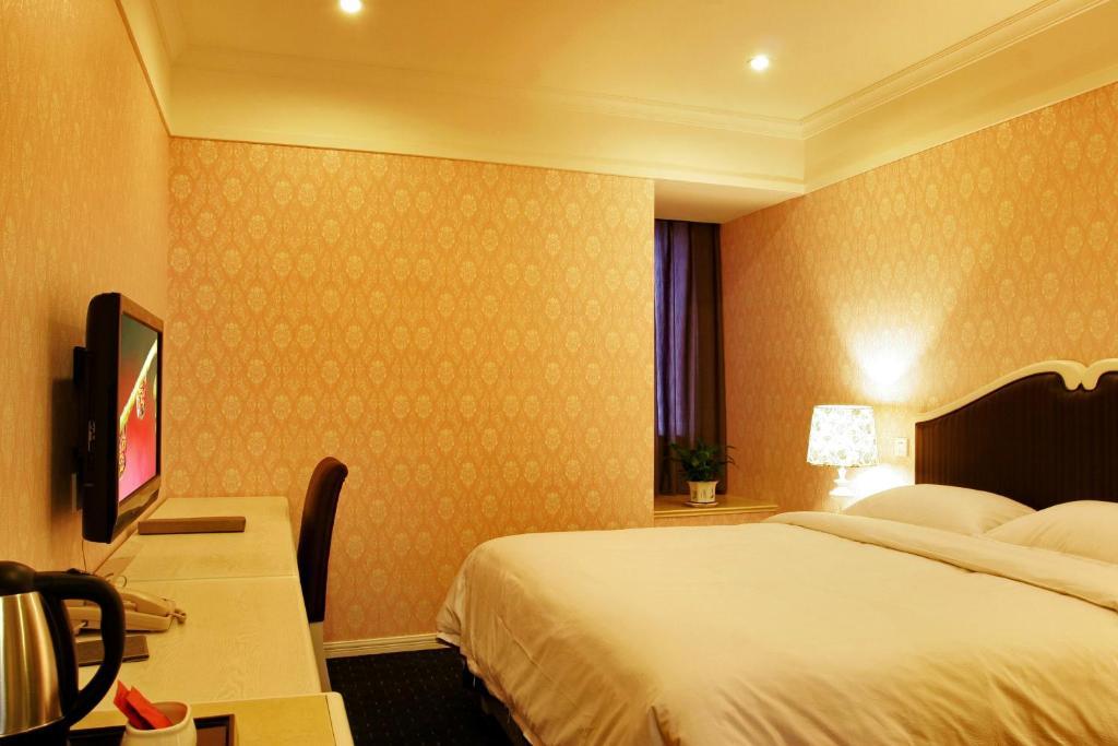 Youke Hotel Chengdu Chambre photo