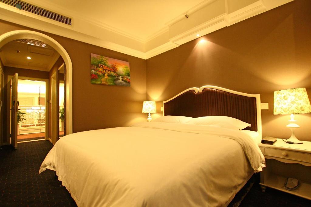 Youke Hotel Chengdu Chambre photo