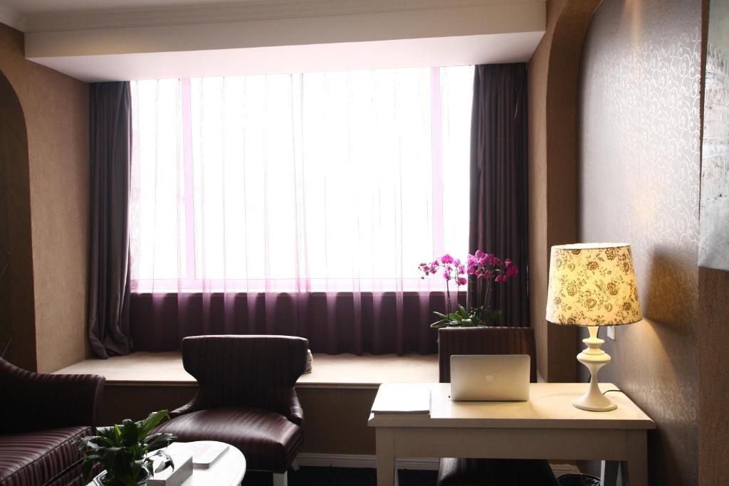 Youke Hotel Chengdu Chambre photo