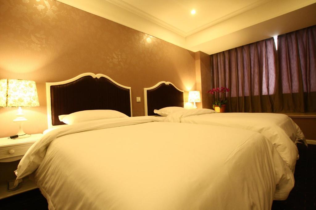 Youke Hotel Chengdu Chambre photo