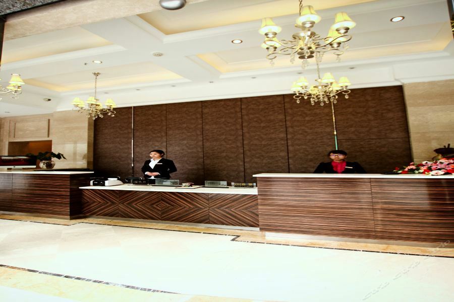 Youke Hotel Chengdu Extérieur photo